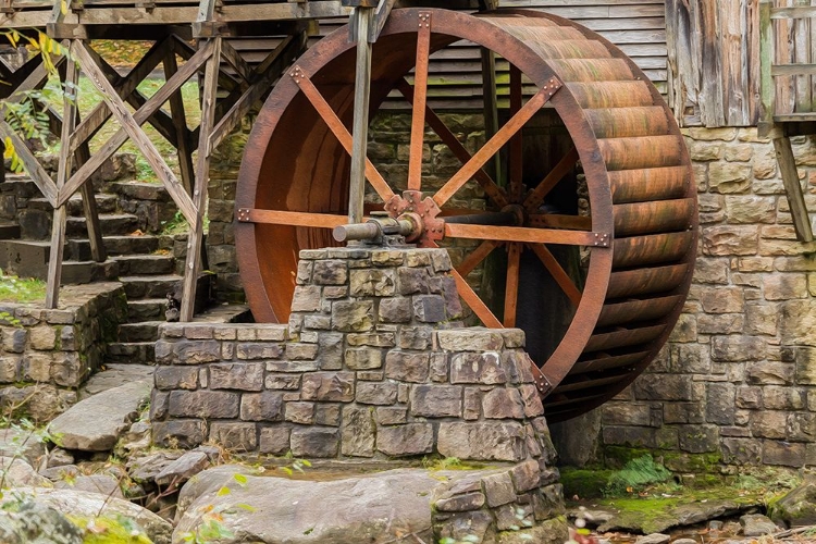 Picture of GRIST MILL FALL 2013 3