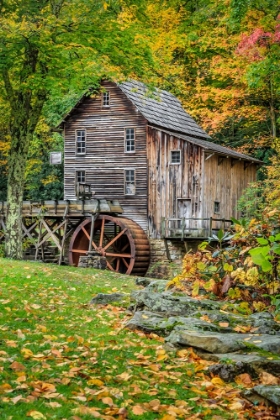 Picture of GRIST MILL-VERT WITH FG 1