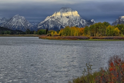 Picture of OXBOW BEND BAND OF LIGHT