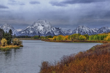 Picture of OXBOW BEND FALL 2013