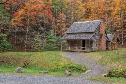 Picture of SMOKIES CABIN 2 (HW)