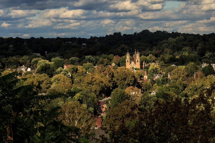 Picture of ST. MARYS CHURCH, MARIETTA OH