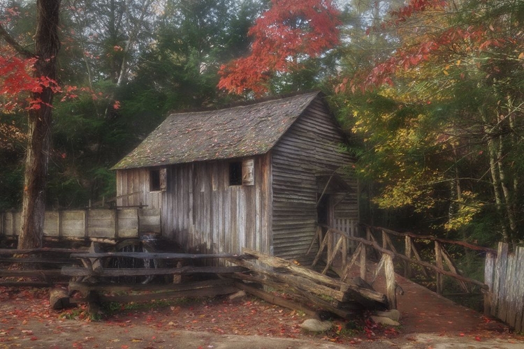 Picture of CADES COVE GRIST MILL