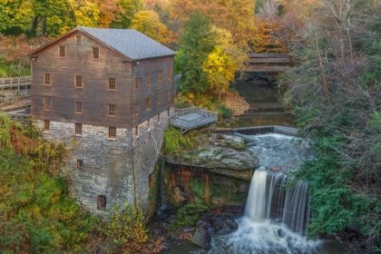 Picture of LANTERMANS MILL