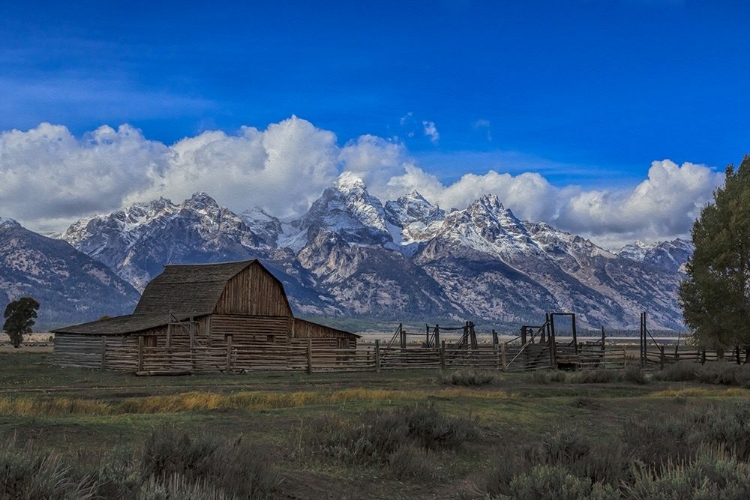 Picture of MOULTON BARN