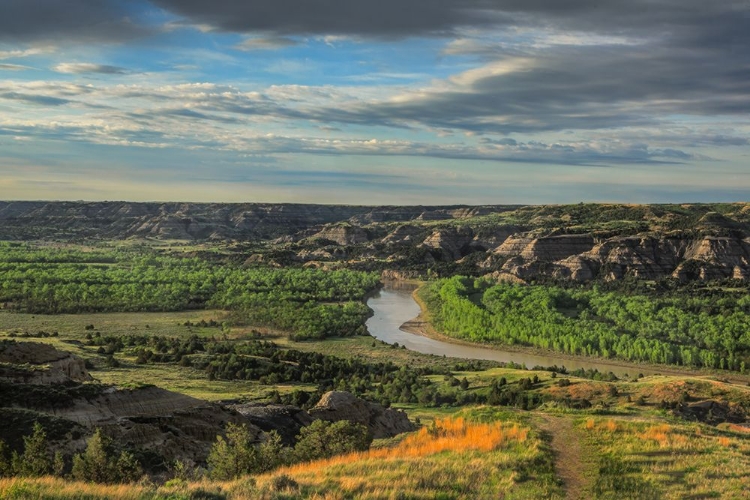 Picture of RIVER BEND OVERLOOK