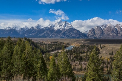 Picture of SNAKE RIVER OVERLOOK