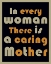 Picture of CARING MOTHER WORD ART