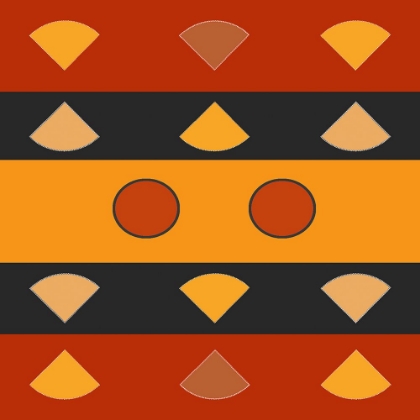 Picture of ETHNIC PATTERN-2