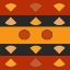 Picture of ETHNIC PATTERN-2