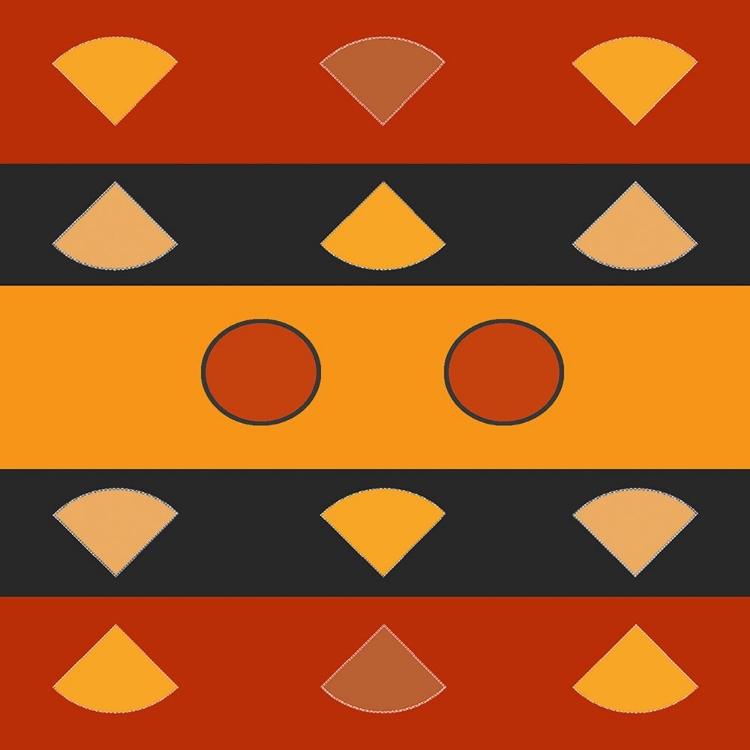 Picture of ETHNIC PATTERN-2