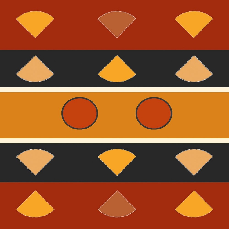 Picture of ETHNIC PATTERN-3