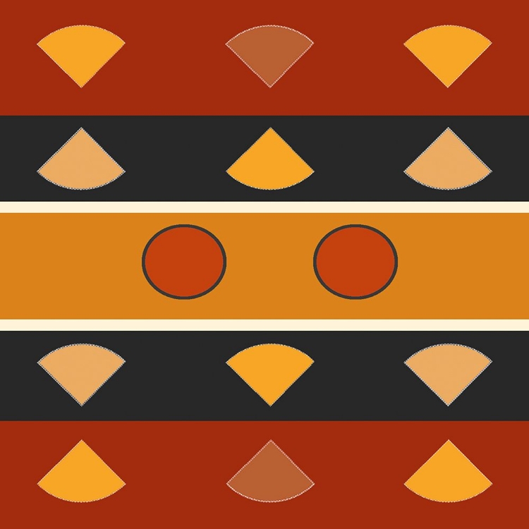 Picture of ETHNIC PATTERN-3