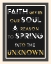 Picture of FAITH WORD ART-2