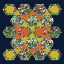 Picture of HEXAGON PATTERN-6