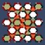 Picture of HEXAGON PATTERN-9