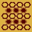 Picture of HEXAGON PATTERN-12