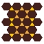 Picture of HEXAGON PATTERN-16
