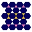 Picture of HEXAGON PATTERN-19