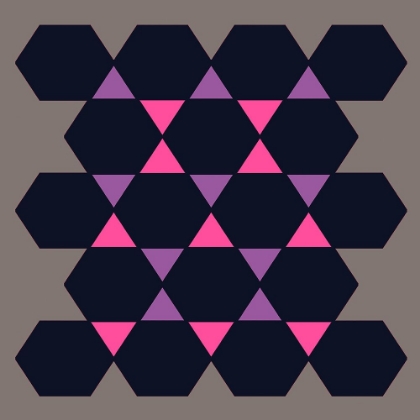 Picture of HEXAGON PATTERN-20