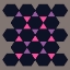 Picture of HEXAGON PATTERN-20