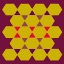 Picture of HEXAGON PATTERN-22