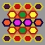 Picture of HEXAGON PATTERN-23