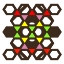Picture of HEXAGON PATTERN-25