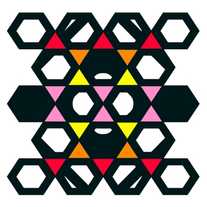 Picture of HEXAGON PATTERN-26