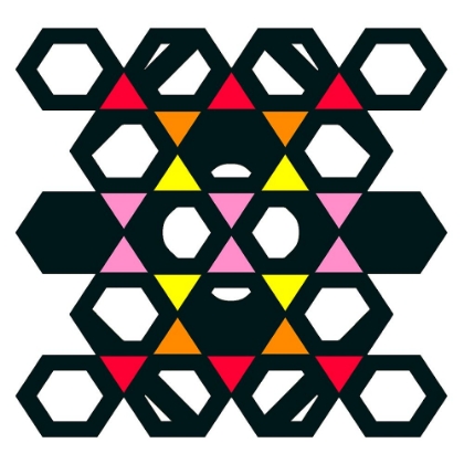 Picture of HEXAGON PATTERN-26