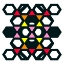 Picture of HEXAGON PATTERN-26