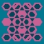 Picture of HEXAGON PATTERN-27