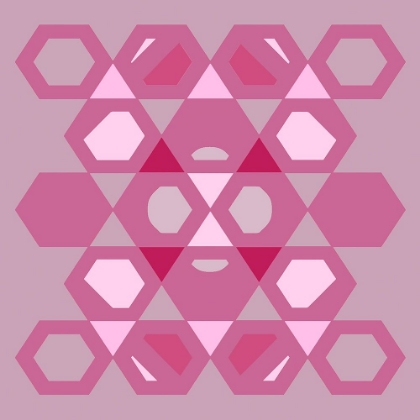 Picture of HEXAGON PATTERN-29