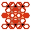 Picture of HEXAGON PATTERN-31