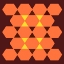 Picture of HEXAGON PATTERN-32
