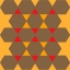 Picture of HEXAGON PATTERN-33