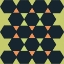 Picture of HEXAGON PATTERN-34