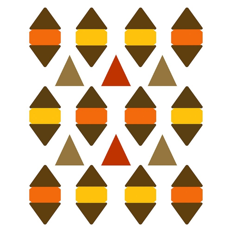 Picture of MESHED SHAPES-1