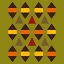 Picture of MESHED SHAPES-2