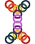 Picture of RAINBOW CIRCLES-2