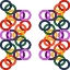 Picture of RAINBOW CIRCLES-15