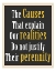 Picture of REALITIES WORD ART