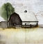Picture of THE WHITE BARN I
