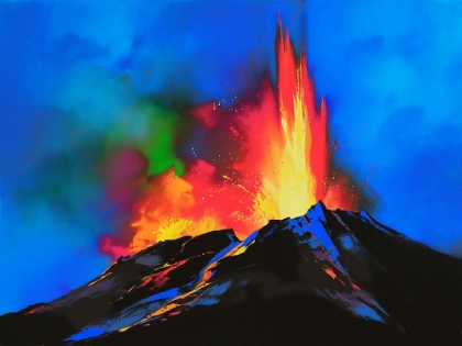 Picture of VOLCANIC MAJESTY