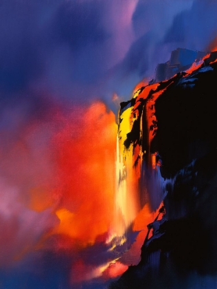 Picture of FIRE CLIFFS