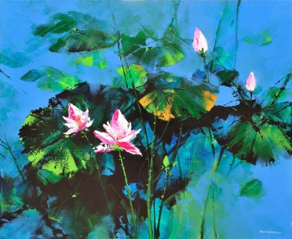 Picture of LILY POND