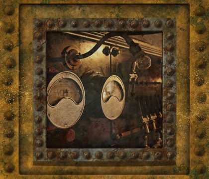 Picture of STEAMPUNK BOILER