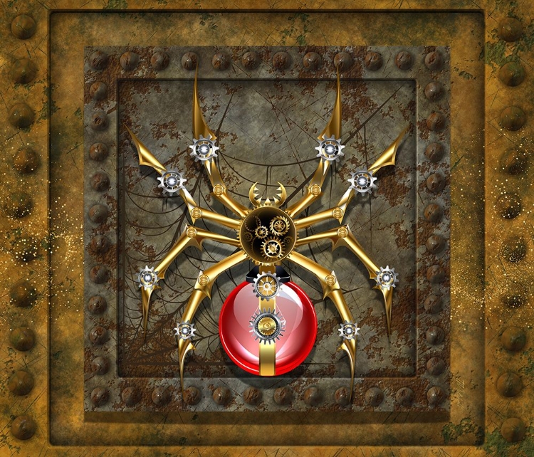 Picture of STEAMPUNK SPIDER