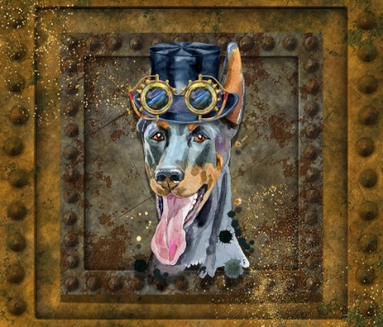 Picture of STEAMPUNK GREAT DANE