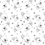 Picture of BEE VINE BLACK AND WHITE